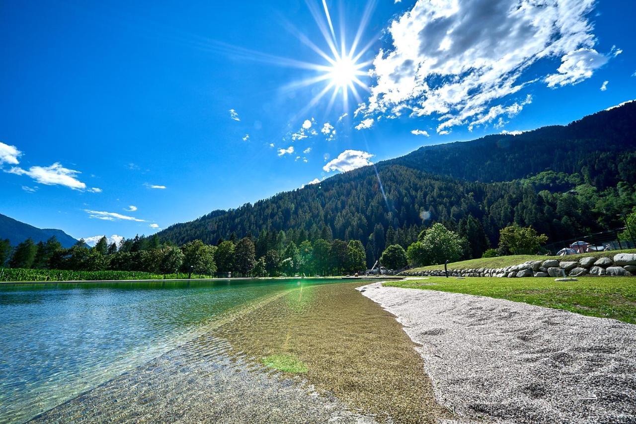 Chalet Mountain Plaza - Apt Greenvalley Pinzolo Zewnętrze zdjęcie