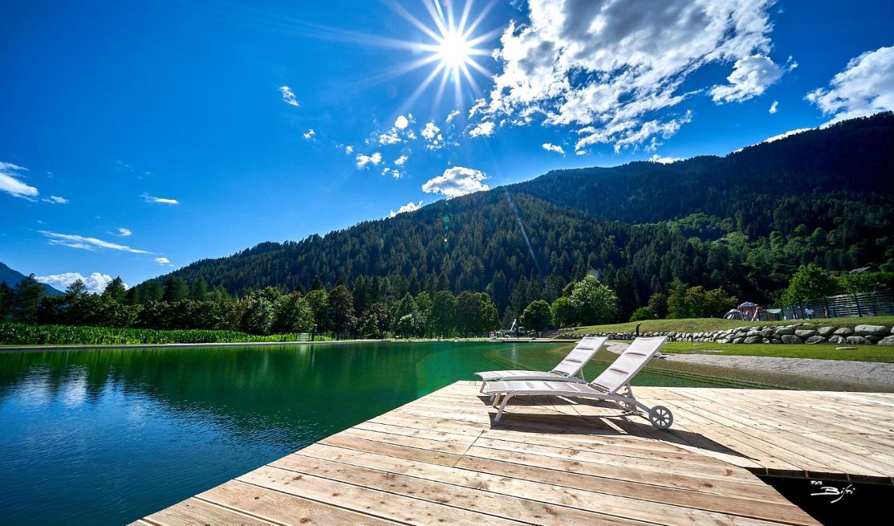 Chalet Mountain Plaza - Apt Greenvalley Pinzolo Zewnętrze zdjęcie