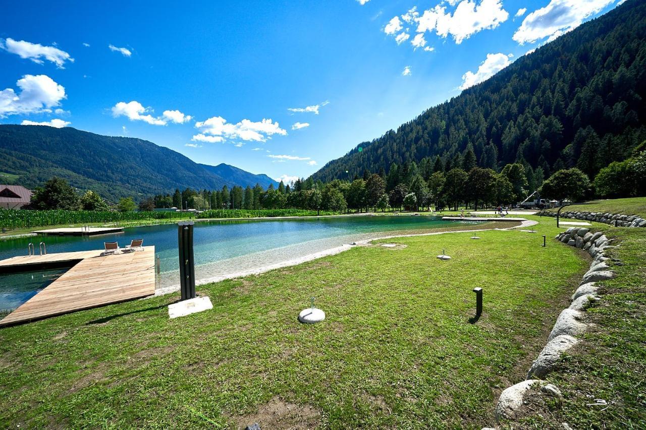Chalet Mountain Plaza - Apt Greenvalley Pinzolo Zewnętrze zdjęcie
