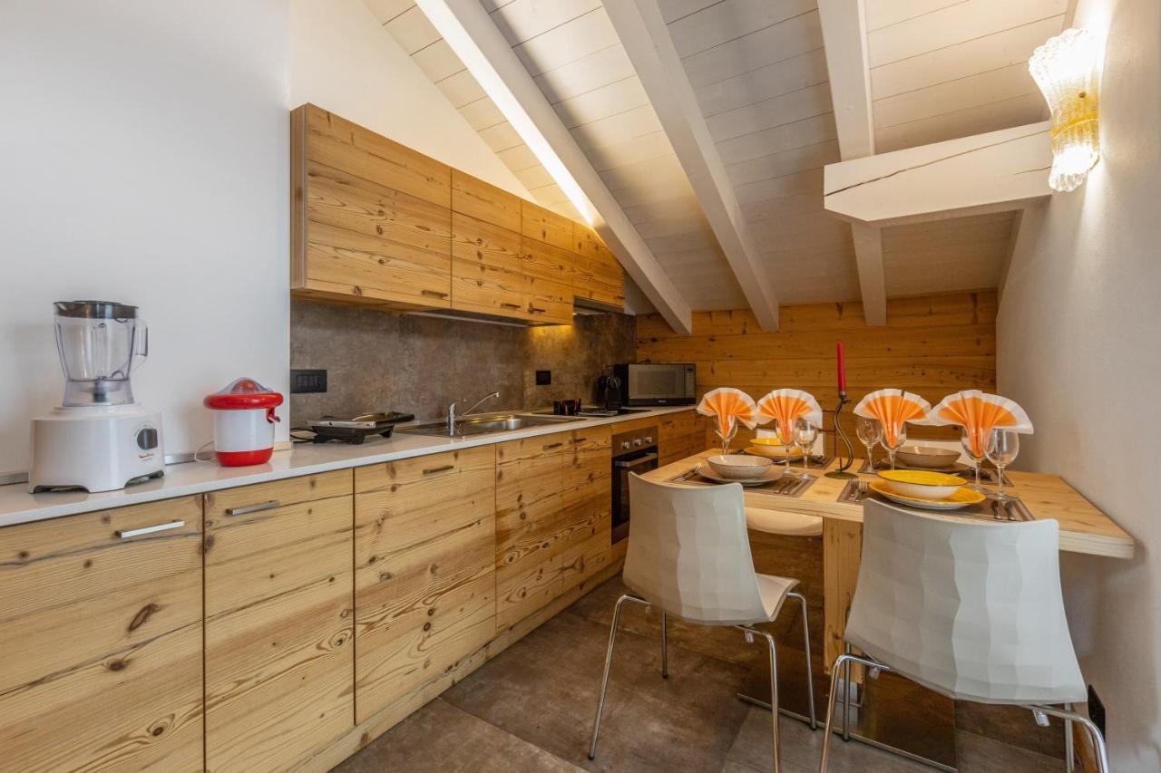 Chalet Mountain Plaza - Apt Greenvalley Pinzolo Zewnętrze zdjęcie