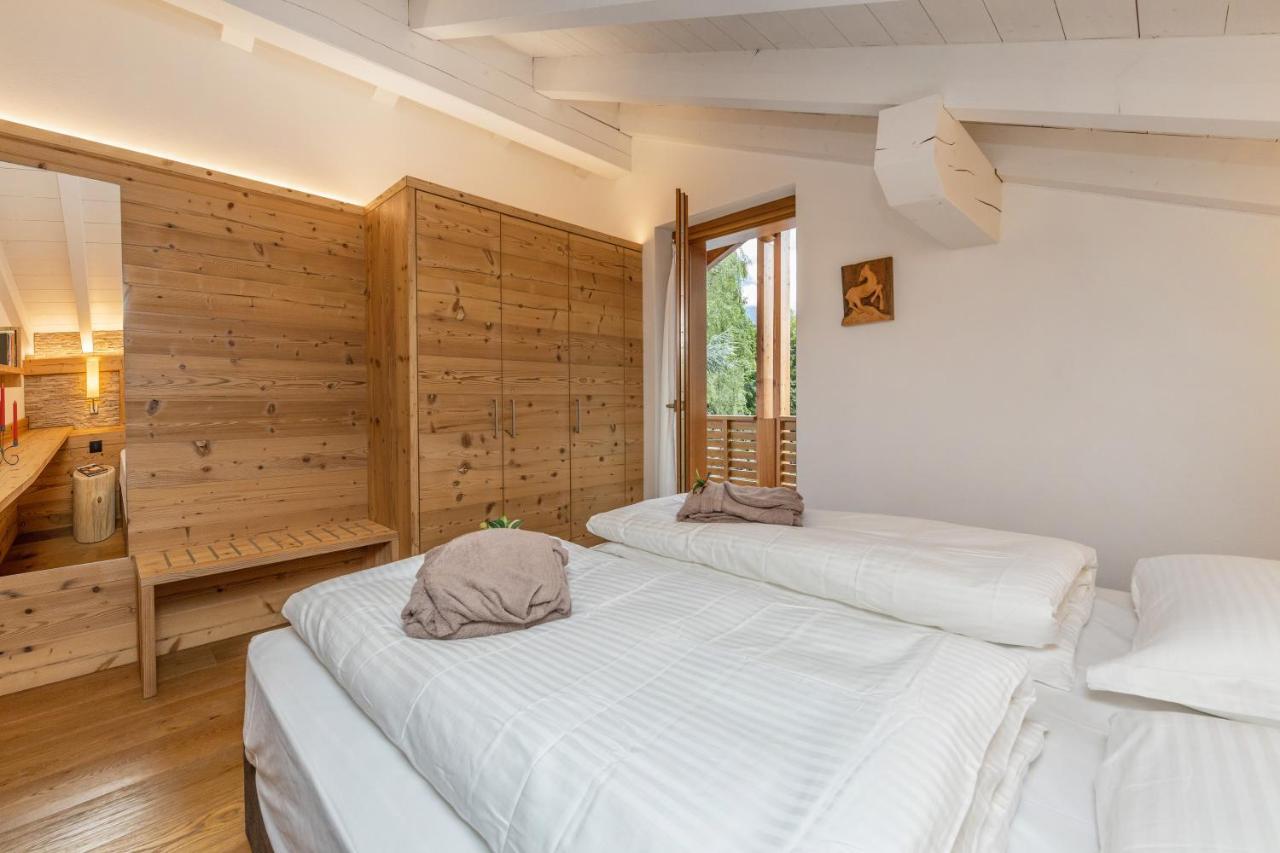 Chalet Mountain Plaza - Apt Greenvalley Pinzolo Zewnętrze zdjęcie