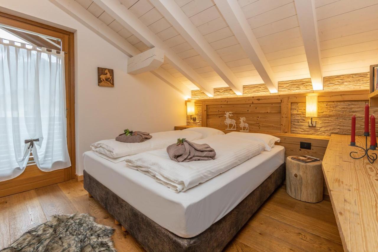 Chalet Mountain Plaza - Apt Greenvalley Pinzolo Zewnętrze zdjęcie