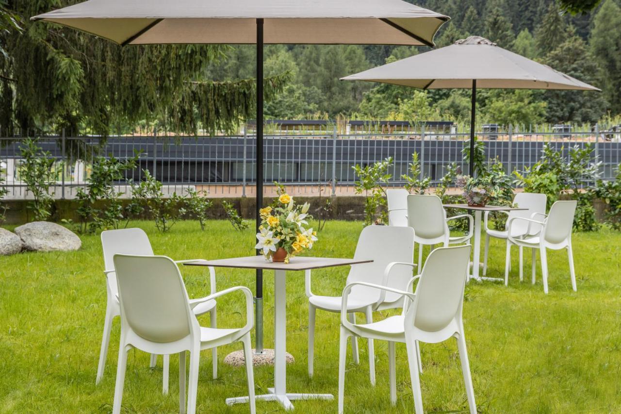 Chalet Mountain Plaza - Apt Greenvalley Pinzolo Zewnętrze zdjęcie