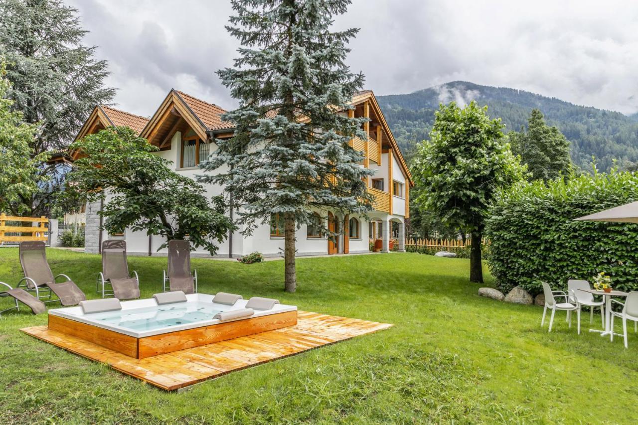 Chalet Mountain Plaza - Apt Greenvalley Pinzolo Zewnętrze zdjęcie
