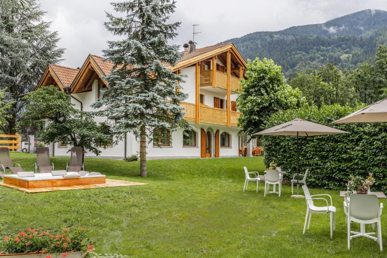 Chalet Mountain Plaza - Apt Greenvalley Pinzolo Zewnętrze zdjęcie