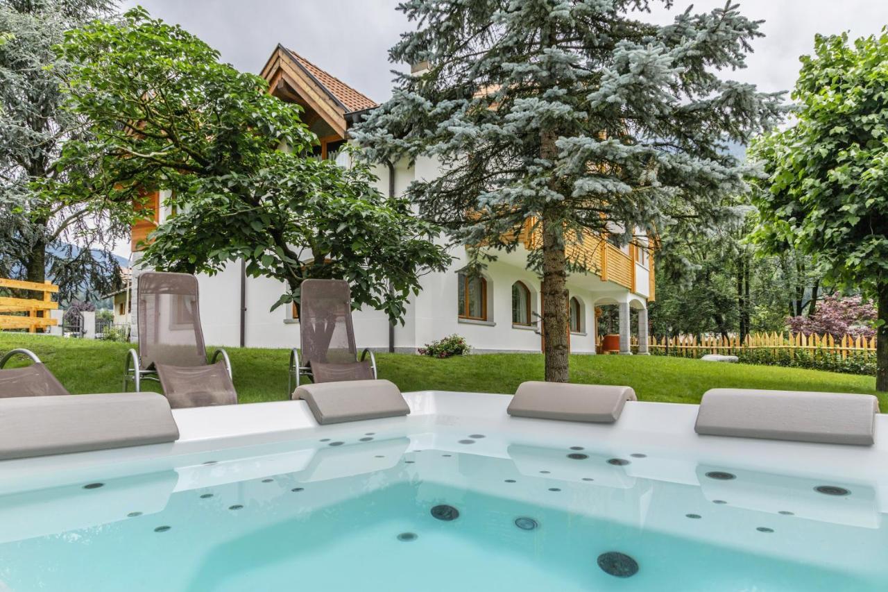 Chalet Mountain Plaza - Apt Greenvalley Pinzolo Zewnętrze zdjęcie